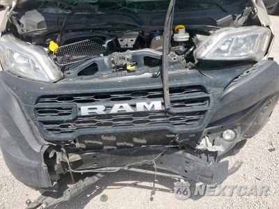 Zdjęcie 11 z 12 samochodu: 2023 RAM PROMASTER - delivery van VIN:3C6MRVJG2PE537204 - miniatura