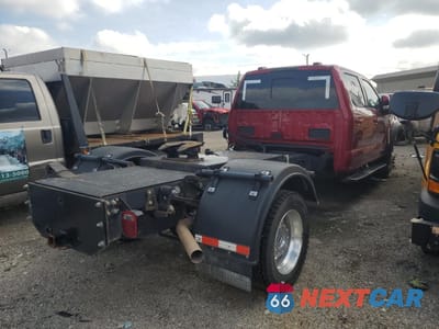 Piąte zdjęcie samochodu w środku: 2023 FORD F550 SUPER DUTY VIN:1FD0W5HT3PEC54451 - miniatura