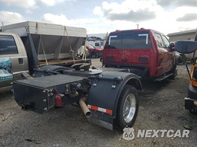 Piąte zdjęcie samochodu w środku: 2023 FORD F550 SUPER DUTY VIN:1FD0W5HT3PEC54451 - miniatura