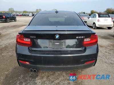 Zdjęcie 6 z 12 samochodu: 2016 BMW 228 XI SULEV VIN:WBA1G9C59GV598496 - miniatura