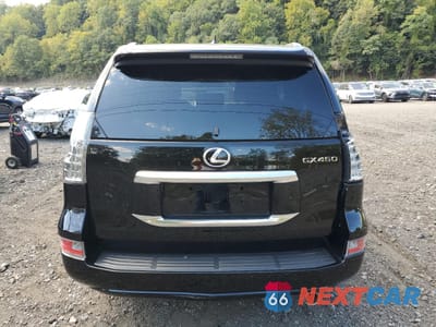 Zdjęcie 6 z 13 samochodu: 2022 LEXUS GX 460 VIN:JTJAM7BXXN5329162 - miniatura