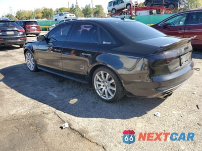 Drugie zdjęcie samochodu z przodu: 2014 AUDI S4 PREMIUM PLUS VIN:WAUBGAFLXEA145718 - miniatura