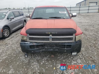 Piąte zdjęcie samochodu w środku: 1995 DODGE RAM 1500 VIN:1B7HC16Y2SS380446 - miniatura