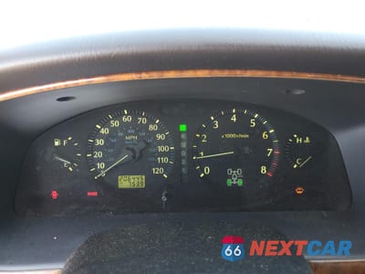 Zdjęcie 9 z 15 samochodu: 2001 INFINITI QX4 VIN:JNRDR09Y51W222175 - miniatura