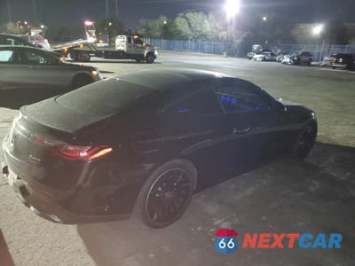 Trzecie zdjęcie samochodu z tyłu: 2024 MERCEDES-BENZ CLE 300 4MATIC VIN:W1KMJ4HB0RF019627 - miniatura