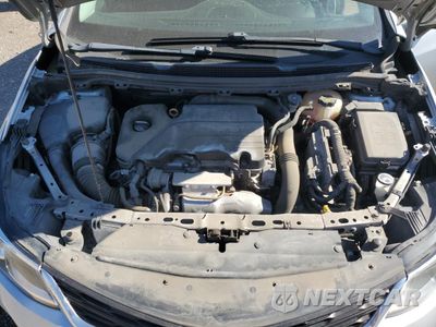 Zdjęcie 11 z 15 samochodu: 2017 CHEVROLET CRUZE LS VIN:1G1BC5SM9H7126382 - miniatura