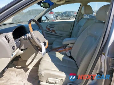 Zdjęcie 7 z 12 samochodu: 2004 INFINITI I35 VIN:JNKDA31A14T208964 - miniatura