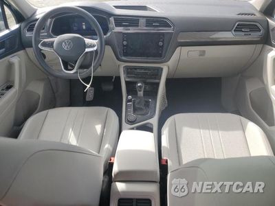 Zdjęcie 8 z 14 samochodu: 2022 VOLKSWAGEN TIGUAN SE VIN:3VV2B7AX8NM118567 - miniatura