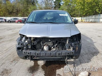 Piąte zdjęcie samochodu w środku: 2015 DODGE GRAND CARAVAN SE VIN:2C4RDGBG5FR667028 - miniatura