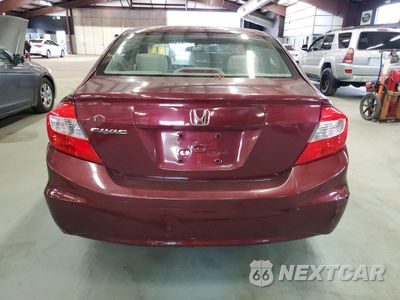 Zdjęcie 6 z 12 samochodu: 2012 HONDA CIVIC LX VIN:19XFB2F50CE323818 - miniatura