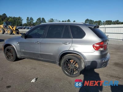 Drugie zdjęcie samochodu z przodu: 2013 BMW X5 XDRIVE35I VIN:5UXZV4C51D0E14547 - miniatura