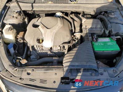 Zdjęcie 11 z 12 samochodu: 2012 KIA OPTIMA VIN:5XXGN4A67CG069488 - miniatura