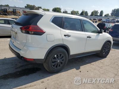 Trzecie zdjęcie samochodu z tyłu: 2020 NISSAN ROGUE S VIN:JN8AT2MT2LW010580 - miniatura