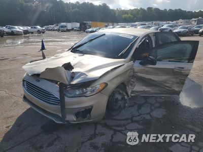 2019 FORD FUSION S 3FA6P0G75KR231008 - główne zdjęcie licytacji z USA - miniatura