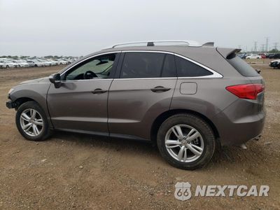 Drugie zdjęcie samochodu z przodu: 2013 ACURA RDX VIN:5J8TB3H39DL008529 - miniatura