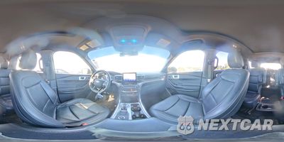 Zdjęcie 16 z 17 samochodu: 2020 FORD EXPLORER XLT VIN:1FMSK8DH3LGA36709 - miniatura