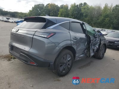 Trzecie zdjęcie samochodu z tyłu: 2025 NISSAN MURANO SL VIN:5N1AZ3CS3SC105556 - miniatura