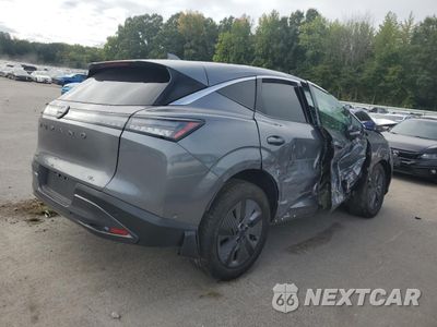 Trzecie zdjęcie samochodu z tyłu: 2025 NISSAN MURANO SL VIN:5N1AZ3CS3SC105556 - miniatura