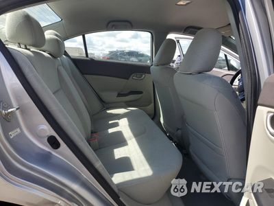 Zdjęcie 10 z 12 samochodu: 2012 HONDA CIVIC LX VIN:19XFB2F59CE386965 - miniatura