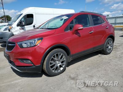 2017 BUICK ENCORE SPORT TOURING KL4CJ1SB3HB001698 - główne zdjęcie licytacji z USA - miniatura