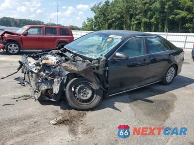 2012 TOYOTA CAMRY BASE 4T4BF1FK4CR184248 - główne zdjęcie licytacji z USA - miniatura