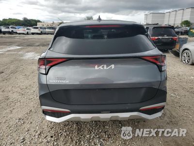 Zdjęcie 6 z 14 samochodu: 2025 KIA SPORTAGE EX VIN:5XYK33DF4SG260639 - miniatura