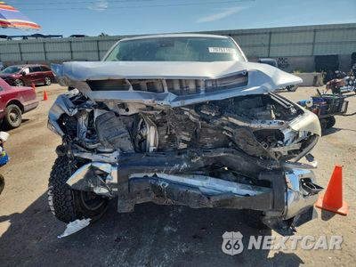Piąte zdjęcie samochodu w środku: 2021 TOYOTA TUNDRA CREWMAX SR5 VIN:5TFEY5F17MX273090 - miniatura