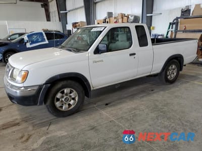 2000 NISSAN FRONTIER KING CAB XE 1N6DD26S4YC367260 - główne zdjęcie licytacji z USA - miniatura