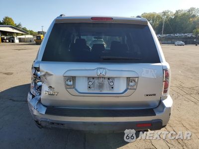 Zdjęcie 6 z 13 samochodu: 2008 HONDA PILOT VP VIN:5FNYF18248B043668 - miniatura
