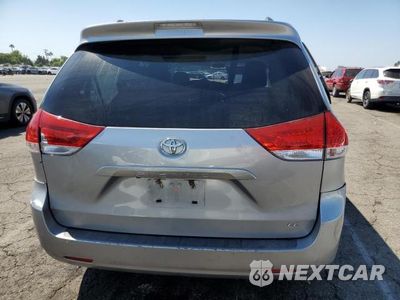 Zdjęcie 6 z 14 samochodu: 2014 TOYOTA SIENNA LE VIN:5TDKK3DC6ES504629 - miniatura