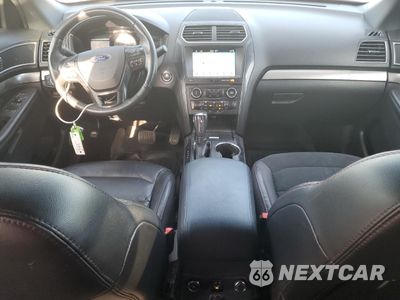 Zdjęcie 8 z 14 samochodu: 2018 FORD EXPLORER XLT VIN:1FM5K8D89JGA17382 - miniatura