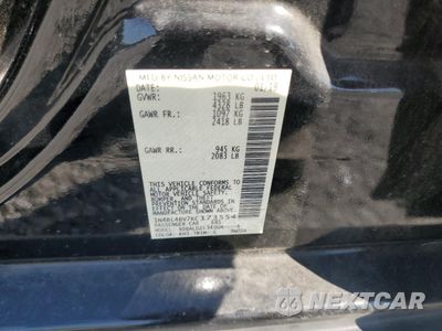 Zdjęcie 12 z 14 samochodu: 2019 NISSAN ALTIMA S VIN:1N4BL4BV7KC173554 - miniatura