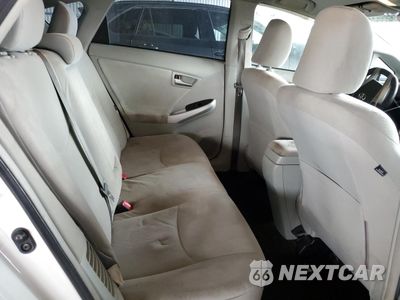 Zdjęcie 10 z 12 samochodu: 2012 TOYOTA PRIUS VIN:JTDKN3DU4C5516801 - miniatura