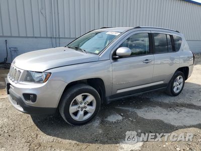 2016 JEEP COMPASS LATITUDE 1C4NJCEA6GD769398 - główne zdjęcie licytacji z USA - miniatura