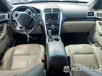 Zdjęcie 8 z 13 samochodu: 2015 FORD EXPLORER LIMITED VIN:1FM5K7F84FGA41054 - miniatura