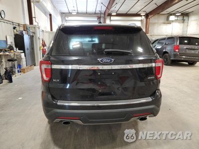 Zdjęcie 6 z 13 samochodu: 2018 FORD EXPLORER XLT VIN:1FM5K8D88JGB20406 - miniatura