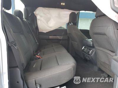 Zdjęcie 11 z 15 samochodu: 2023 FORD F150 SUPERCREW VIN:1FTEW1CP7PKD50016 - miniatura
