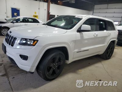 2015 JEEP GRAND CHEROKEE LAREDO 1C4RJFAG7FC212632 - główne zdjęcie licytacji z USA - miniatura