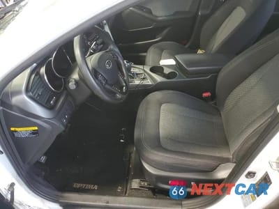Zdjęcie 7 z 12 samochodu: 2011 KIA OPTIMA LX VIN:KNAGM4A78B5195578 - miniatura