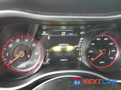 Zdjęcie 9 z 12 samochodu: 2016 DODGE CHARGER SE VIN:2C3CDXBG5GH246752 - miniatura
