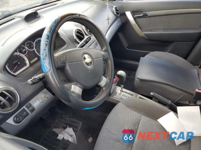 Zdjęcie 7 z 12 samochodu: 2007 CHEVROLET AVEO LT VIN:KL1TG56637B157450 - miniatura