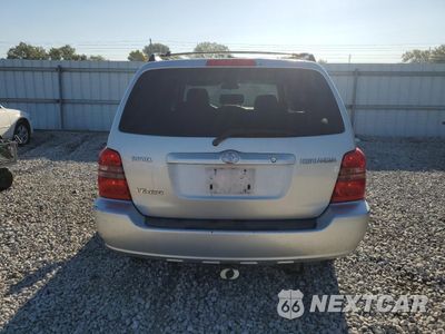 Zdjęcie 6 z 12 samochodu: 2003 TOYOTA HIGHLANDER LIMITED VIN:JTEHF21A530116508 - miniatura