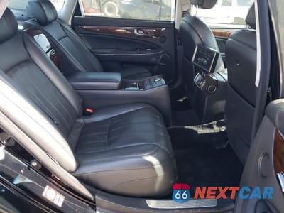 Zdjęcie 10 z 14 samochodu: 2011 HYUNDAI EQUUS SIGNATURE VIN:KMHGH4JF0BU034318 - miniatura