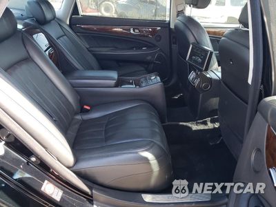 Zdjęcie 10 z 14 samochodu: 2011 HYUNDAI EQUUS SIGNATURE VIN:KMHGH4JF0BU034318 - miniatura