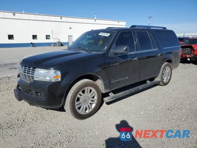 2011 LINCOLN NAVIGATOR L 5LMJJ3J51BEJ09465 - główne zdjęcie licytacji z USA - miniatura