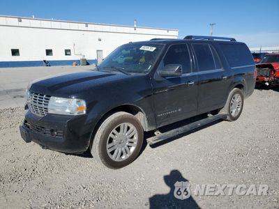 2011 LINCOLN NAVIGATOR L 5LMJJ3J51BEJ09465 - główne zdjęcie licytacji z USA - miniatura
