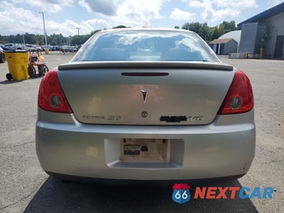 Zdjęcie 6 z 14 samochodu: 2008 PONTIAC G6 BASE VIN:1G2ZG57N684142377 - miniatura