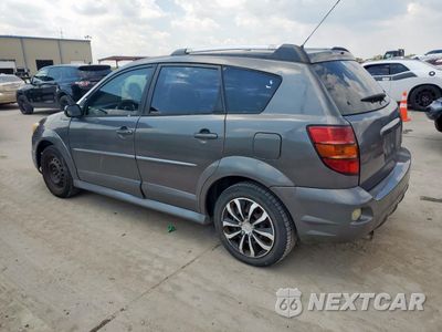 Drugie zdjęcie samochodu z przodu: 2006 PONTIAC VIBE VIN:5Y2SL65846Z423993 - miniatura