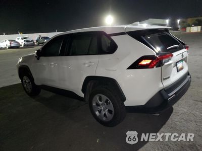 Drugie zdjęcie samochodu z przodu: 2024 TOYOTA RAV4 LE VIN:2T3H1RFV9RW312964 - miniatura