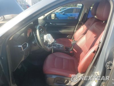Zdjęcie 7 z 15 samochodu: 2021 MAZDA CX-5 CARBON EDITION VIN:JM3KFBCY7M0453842 - miniatura